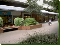 Parades Fine Furniture Staines Outside Shop Image